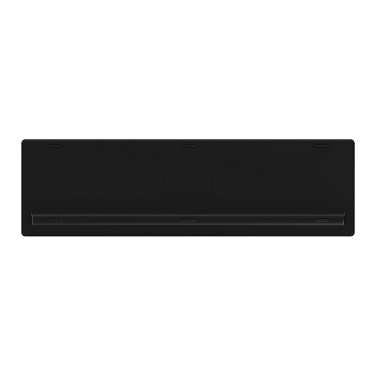 Clavier Ibox AURORA K-6 Noir Anglais QWERTY